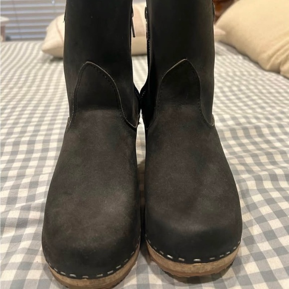 Sandgrens Swedish clogs sz 39/8 - Picture 4 of 4